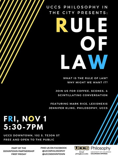 Rule of Law